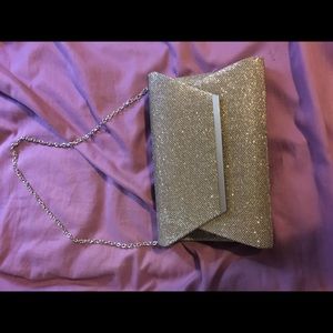 Rose Gold Formal Purse